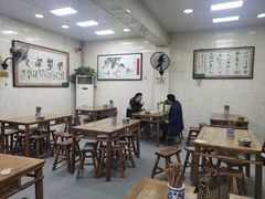 大堂-老刘家泡馍(钟楼广济街店)