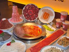 -大龙燚火锅(太古里店)