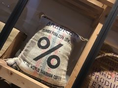 -% Arabica(京都东山店)