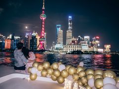 -InParty·游艇求婚策划生日派对布置(世纪大道店)