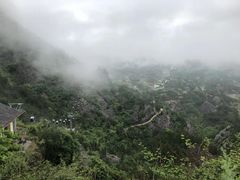-玻璃桥景区石牛寨