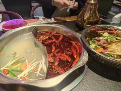 -来涮蜀鲜货火锅串串香(菜市口店)