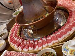 -津门老羊家·铜锅涮羊肉·烧烤(科技园店)