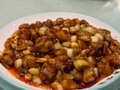 -北平味道.京味菜.烤鸭(梨园店)