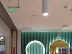 大堂-奈雪的茶(亨特国际广场店)