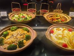 -怡聚轩全日制自助餐厅(大中华喜来登酒店)