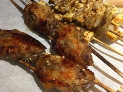 -管氏翅吧(马家堡店)