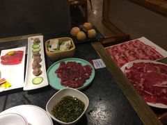 -许府牛火锅(信义坊总店)