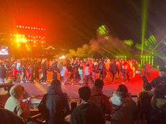 -茅山东方盐湖城景区