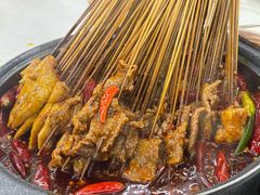 -浮何烤铺(桐梓林店)