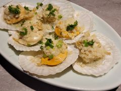 蒜蓉粉丝蒸元贝-啫神·广州地标美食(北京路店)