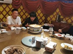 -蒙亨·手把肉·蒙古包文化主题餐厅(天恒广场店)