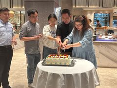 -菲住布渴酒店自助餐厅(阿里巴巴西溪园区店)