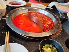 -宽巷子成都火锅(南站店)