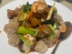 -小船渔村•大连菜•大连焖鱼(黄河路店)