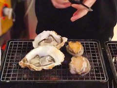 -白仁仔· 活烤海鲜 宵夜(豫园店)