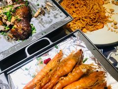 -绿茶餐厅(华联万柳店)