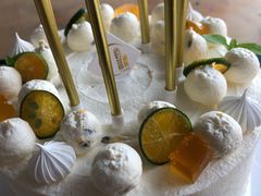 -山与蓝·轻糖鲜果蛋糕(勒泰店)