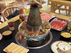 -京炭铜锅涮肉·羊蝎子·羊肉炉(保利·时光里店)