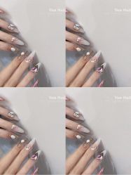 -M·X Nail日式美甲美睫