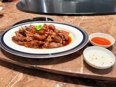 -金成潮菜博物馆(海珠湿地店)