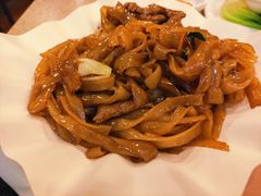 干炒牛河-点都德(大茶楼店)