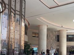 -茶源Fountain Lounge大堂吧·北京东方君悦大酒店