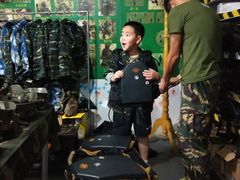 -319集结地真人CS·团建·轰趴体验馆·室内(超极合生汇店)