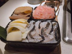 荤杂拼盘-新辣道鱼火锅(西直门店)