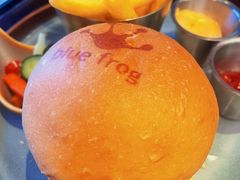 -blue frog蓝蛙(长泰广场店)