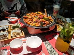 -炭舍干锅(华发商都店)