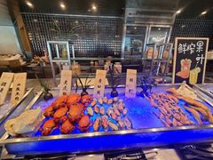 -盛宴自助餐厅(运达喜来登店)