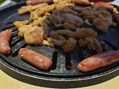 -外婆掌柜·东北家庭烤肉(托乐嘉店)