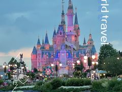 -上海迪士尼度假区