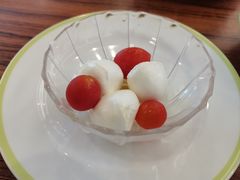 马苏芝士球配番茄-萨莉亚意式餐厅(河东万达店)