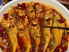 -图味美小黄鱼·景德菜(浙江路店)