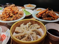 -老头儿油爆虾(金鹰世界店)
