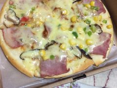 -爱8寸披萨(兴化东方商厦店)