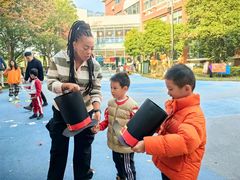 -上海西外外国语幼儿园