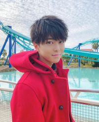 -海文先生国潮烫染男士理发馆