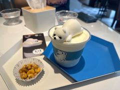 熊出墨-茶是一枝花泡茶店