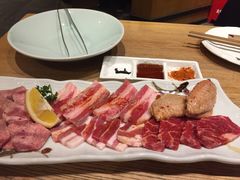独享五点拼盘-御牛道日式烤肉料理(杭州万象城店)
