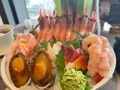 -極上萬膳·日料放题(来福士江景店)