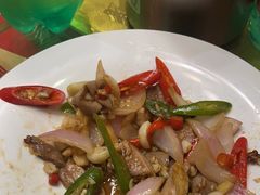 -三道菜(明堂公园店)