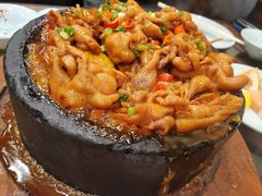 石磨脱骨凤爪-西江美食舫·江西菜(健德桥店)