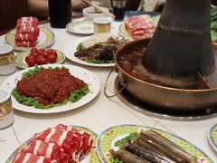 -清真·马家火锅美食城(镇江北路店)