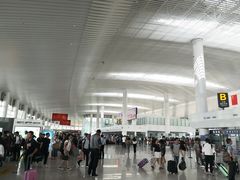 -南通兴东国际机场