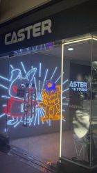-CASTER跳舞俱乐部