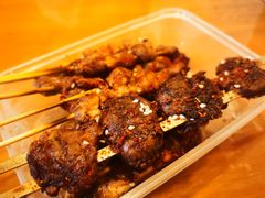 -平娃三宝烧烤·面食(南小街店)