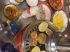 -永安里地摊烤肉(首创店)